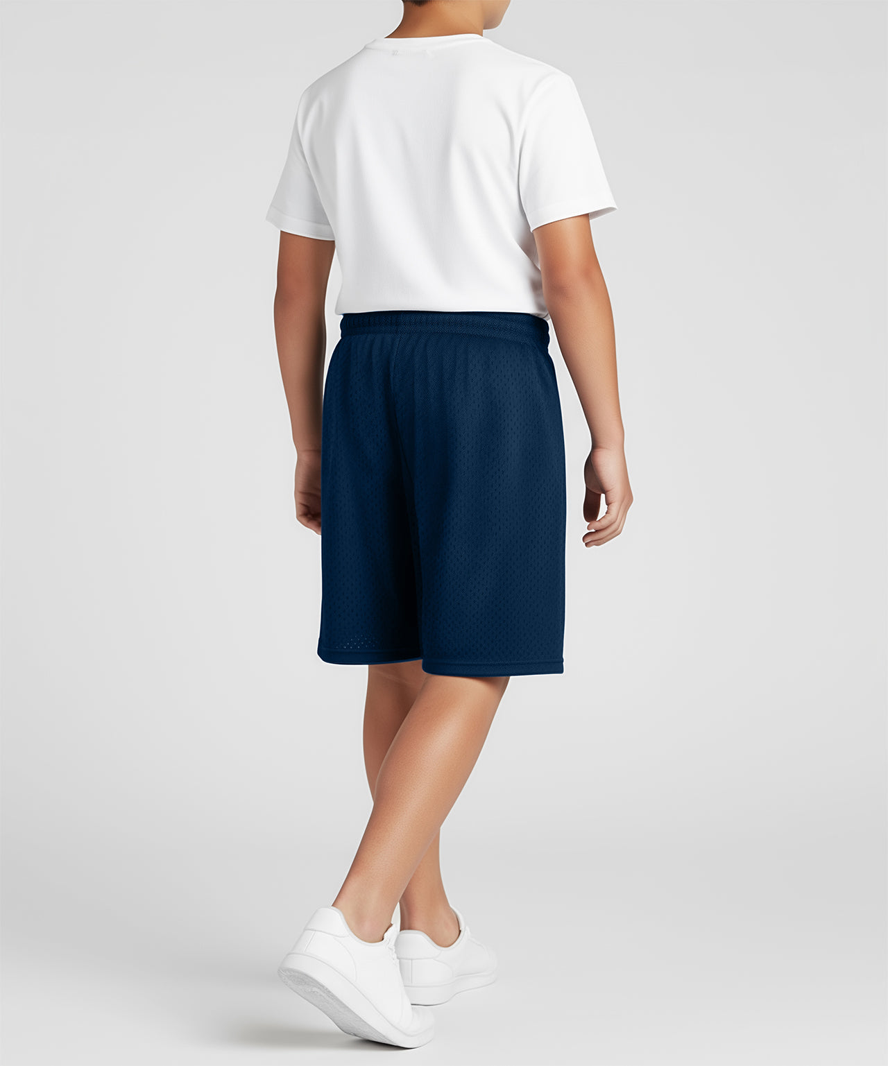 Black-Medium Grey-Royal Blue-Red-Navy
