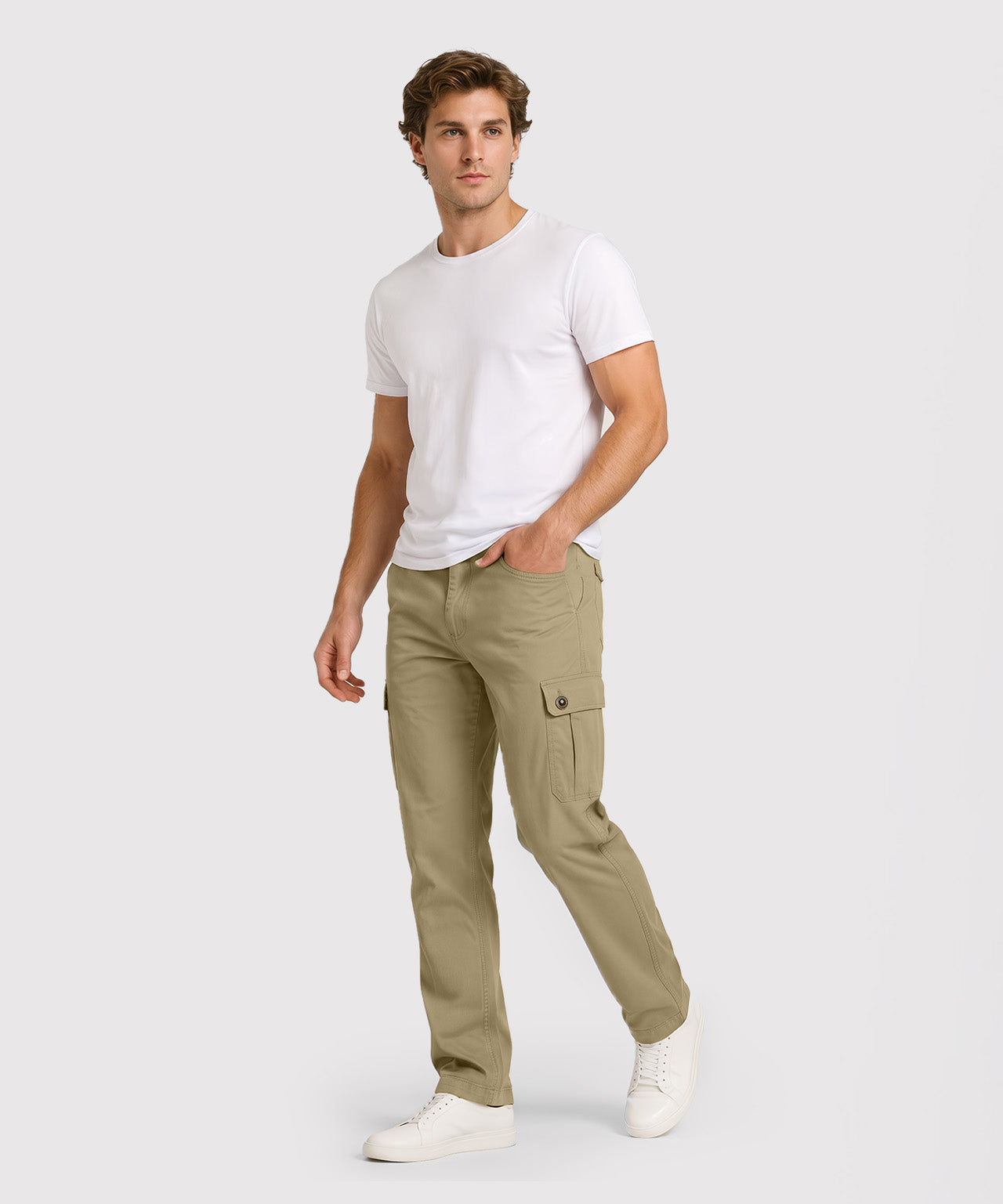 Dark Khaki