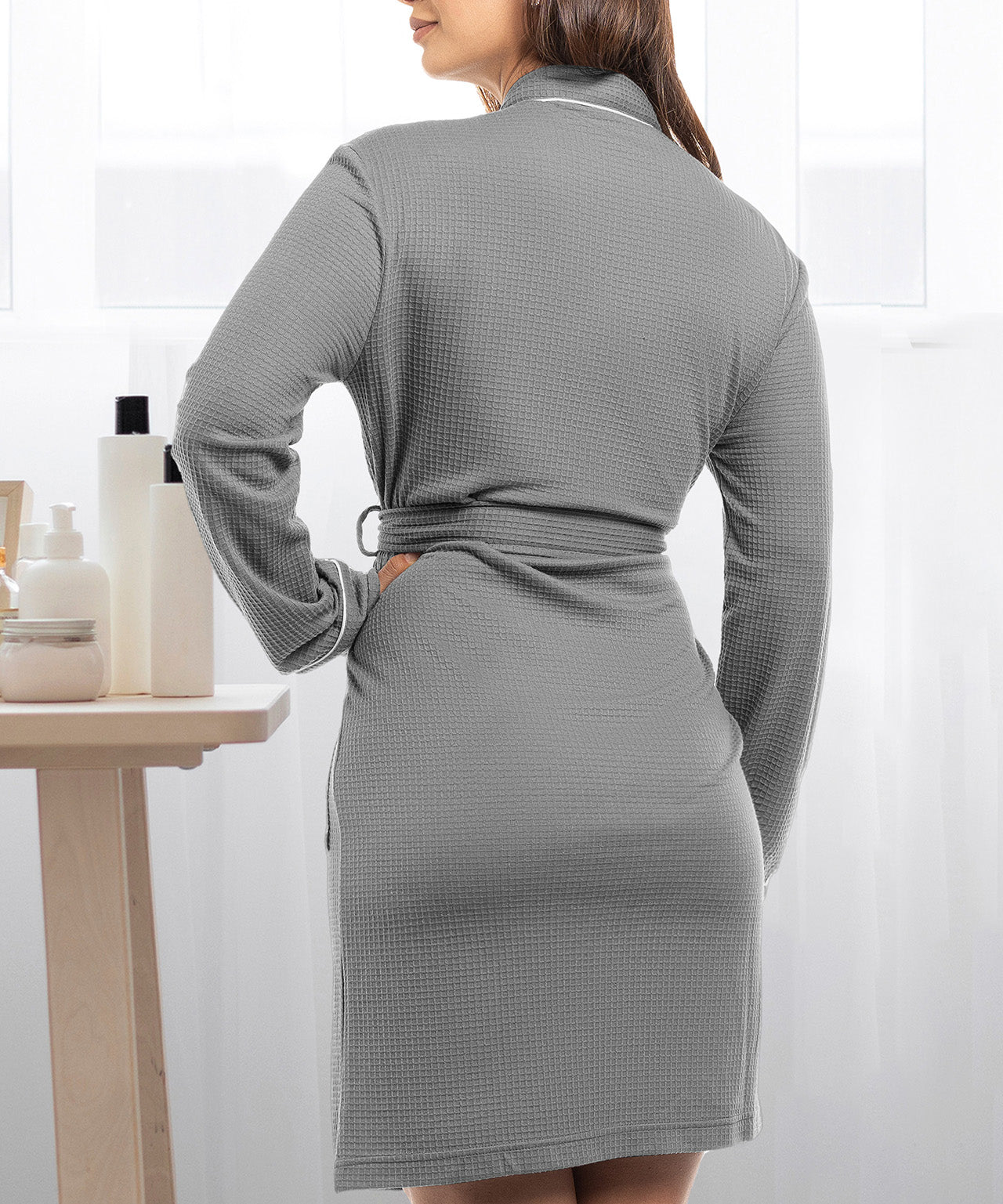 Grey