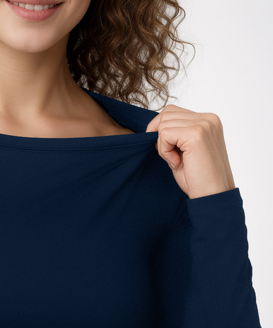 Navy-Single