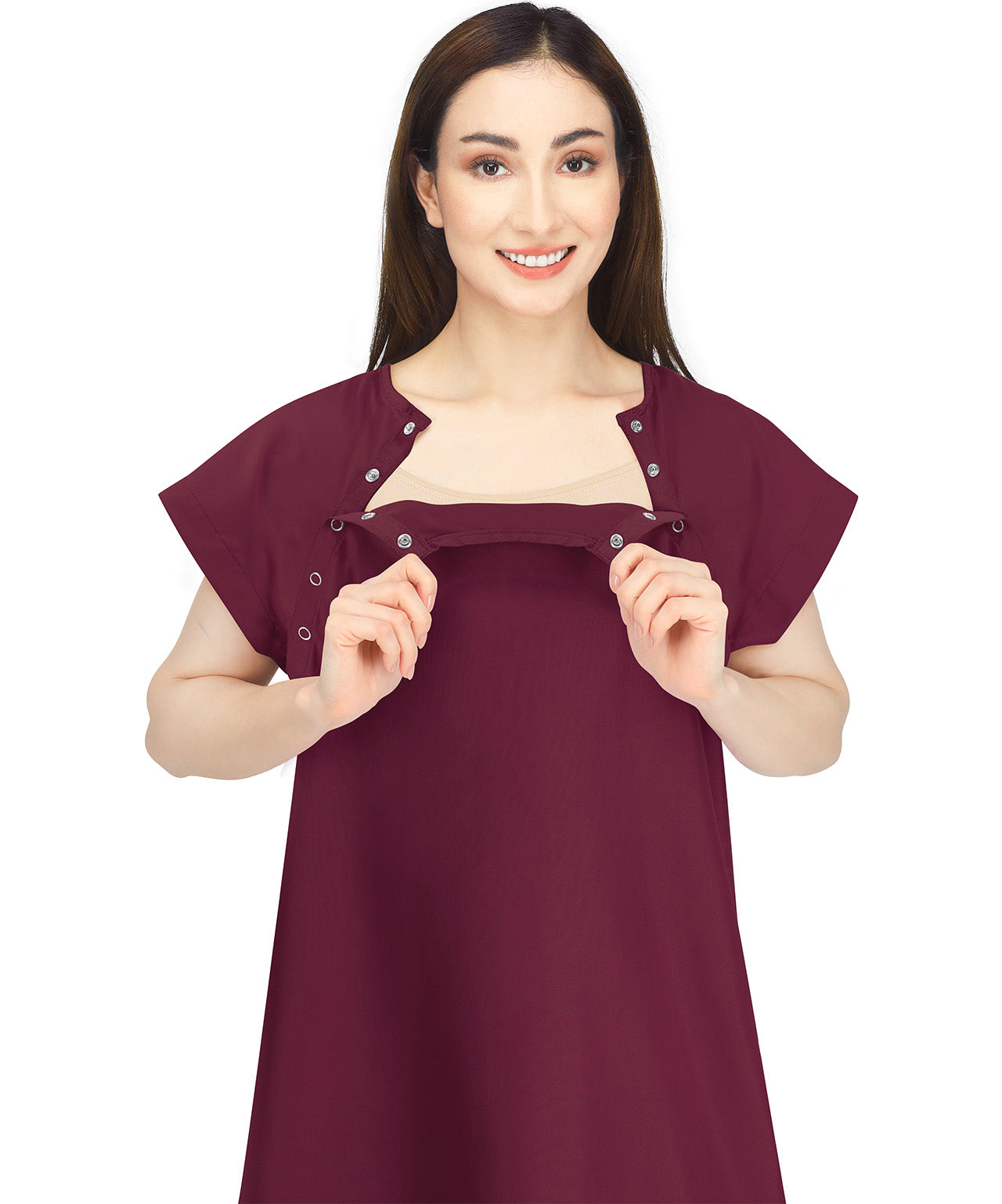 Burgundy