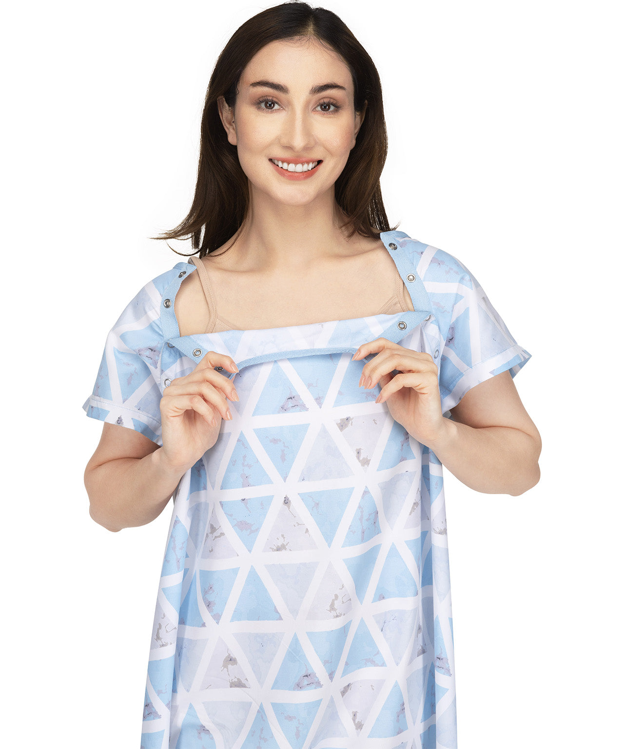 Triangle-Blue